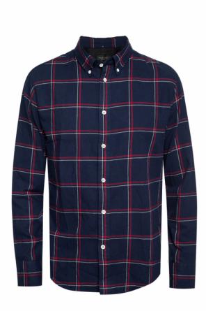 Shirt with a plaid motif, zdjęcie 1 Shirt with a plaid motif od Rag & Bone